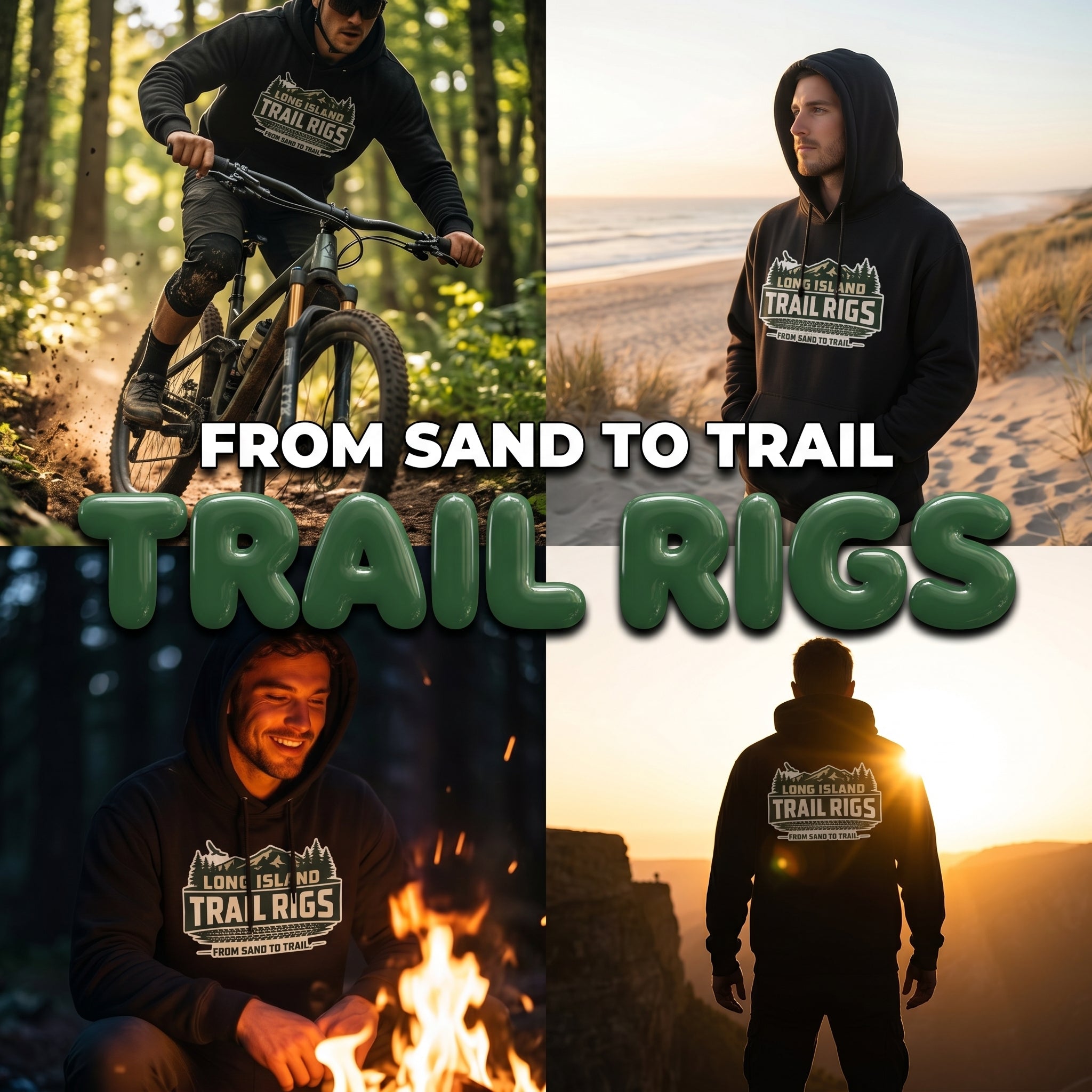 Trail Hoodie