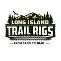 Long Island Trail Rigs Sticker