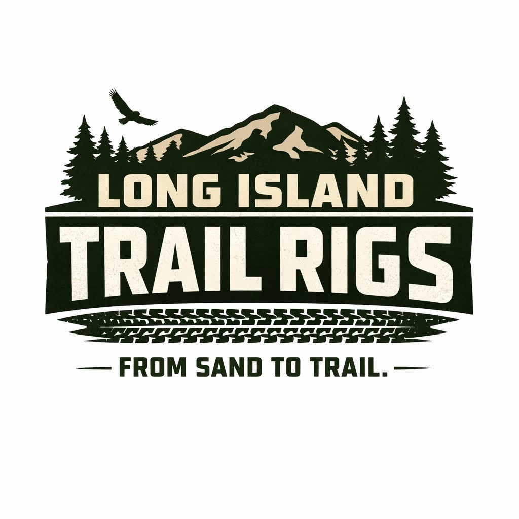 Long Island Trail Rigs Sticker