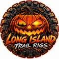 Long Island Trail Rigs Halloween Sticker